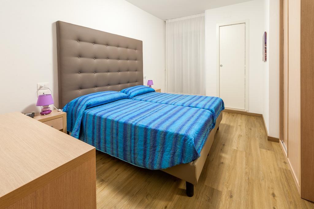 Hotel Garni Losanna Бибионе Экстерьер фото